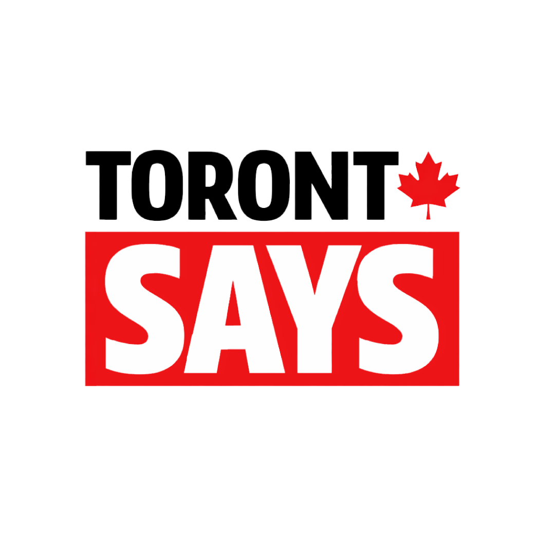 Toronto Says Logo